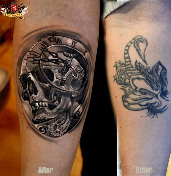 sửa hình xăm rio tattoo studio